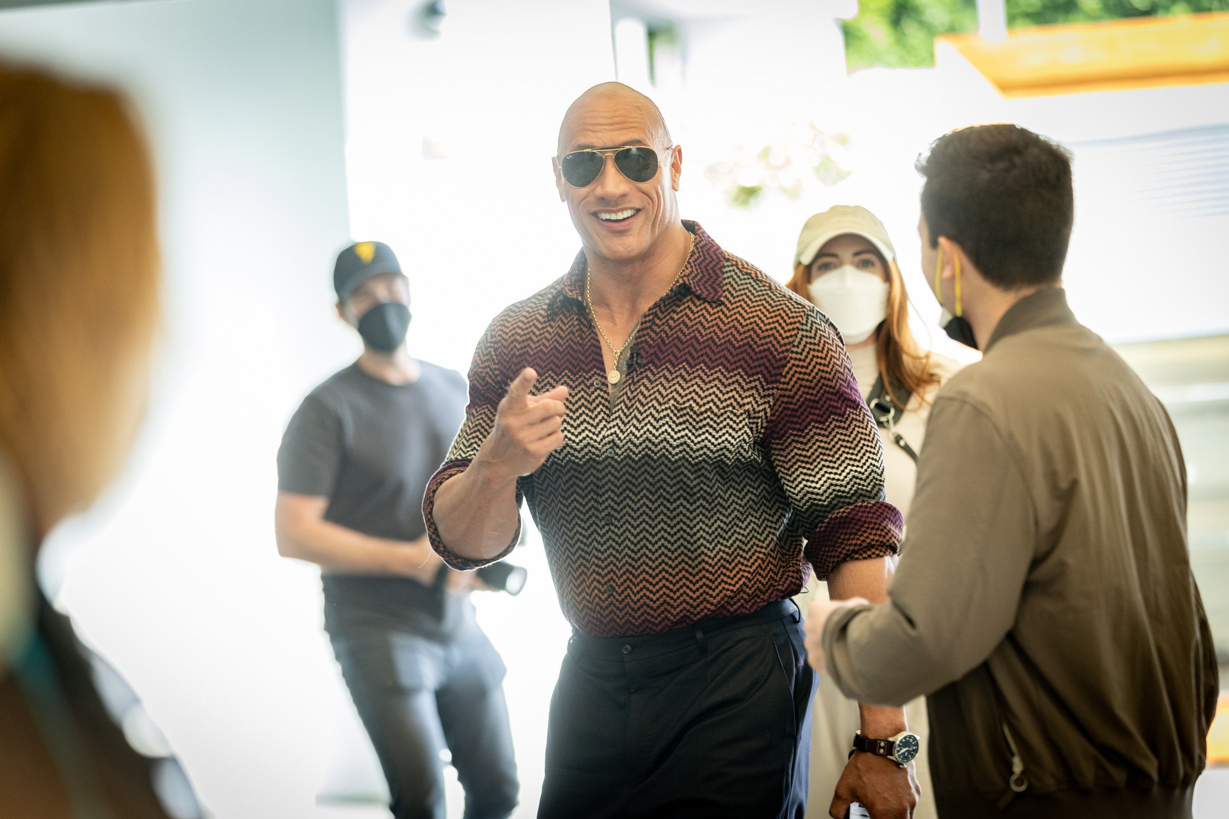 Dwayne 'The Rock' Johnson Net Worth 2024: A Toast to More Movies, More  Growth