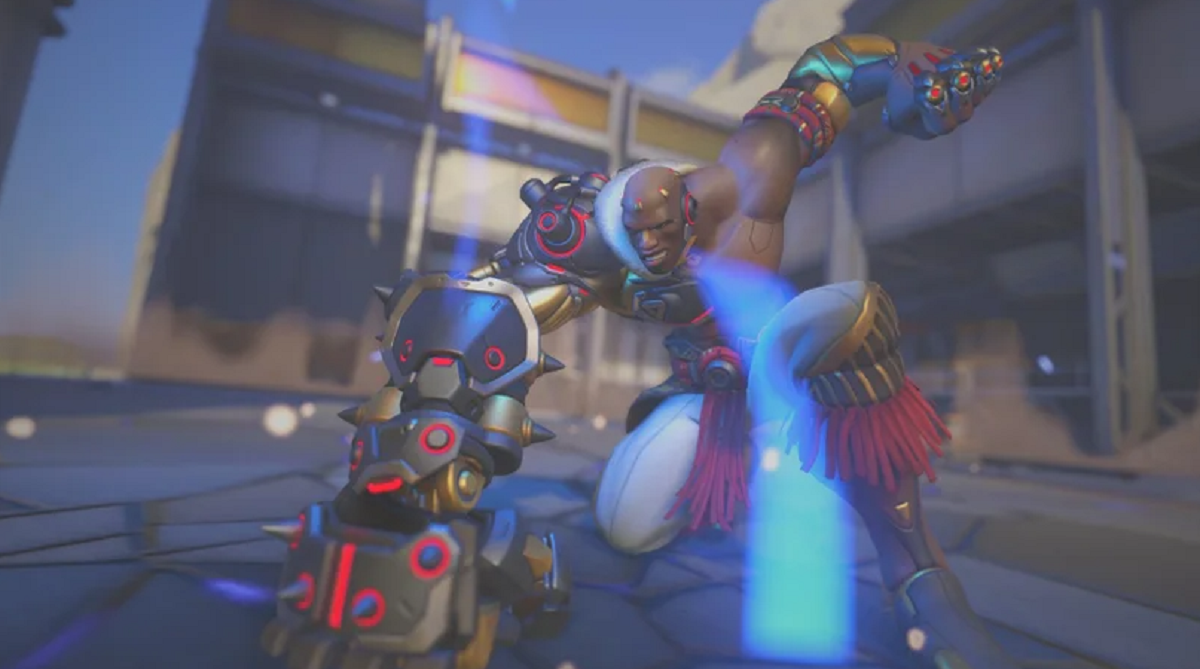 'Overwatch 2' Hero Guide: How To Play Tank Doomfist | IBTimes