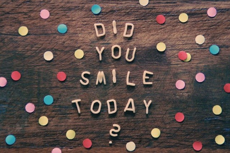 smile day