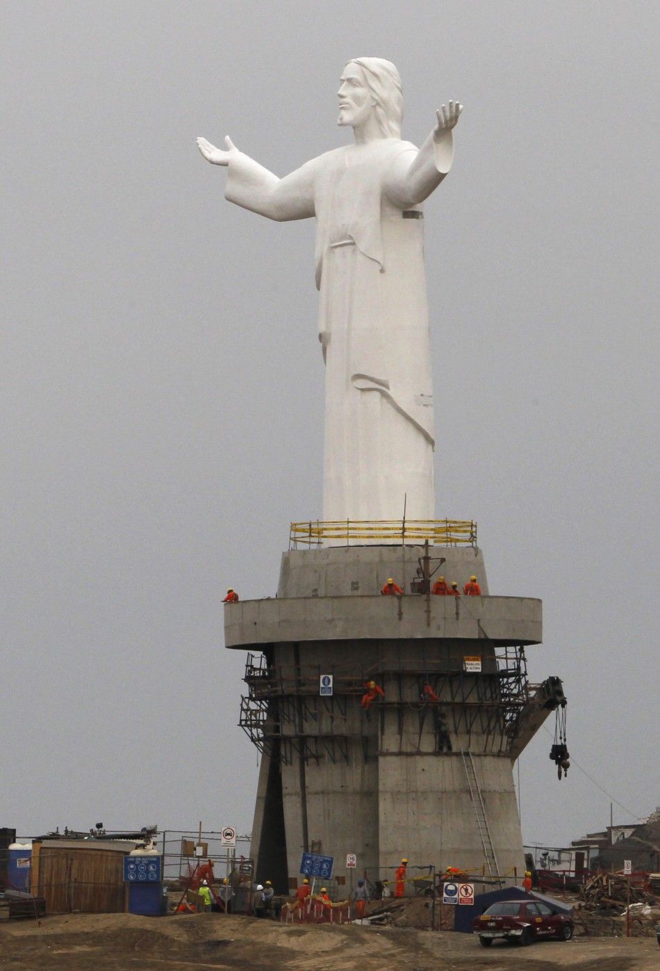 Christ of the Pacific