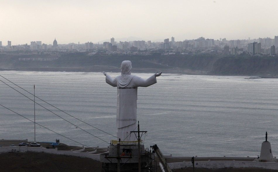 Christ of the Pacific