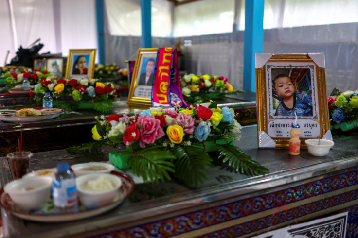Thailand Mass Shooting
