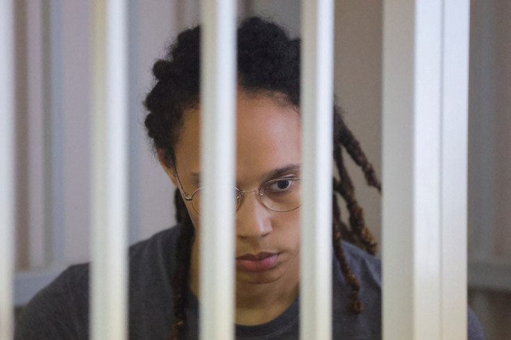 Court hearing of U.S. basketball player Brittney Griner