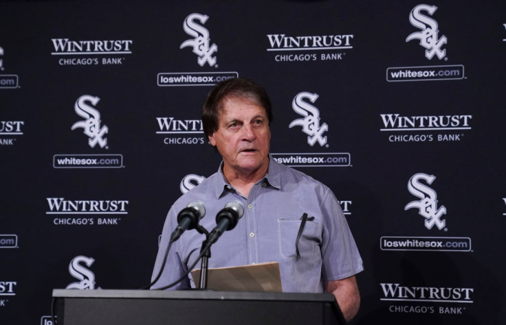 Tony La Russa