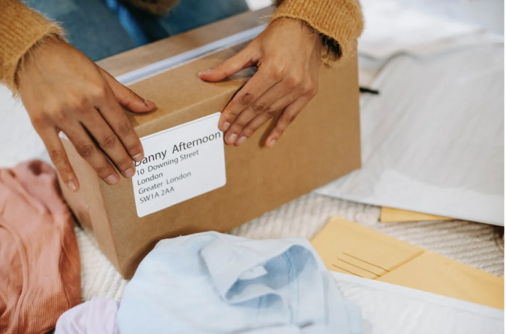 Packing Boxes