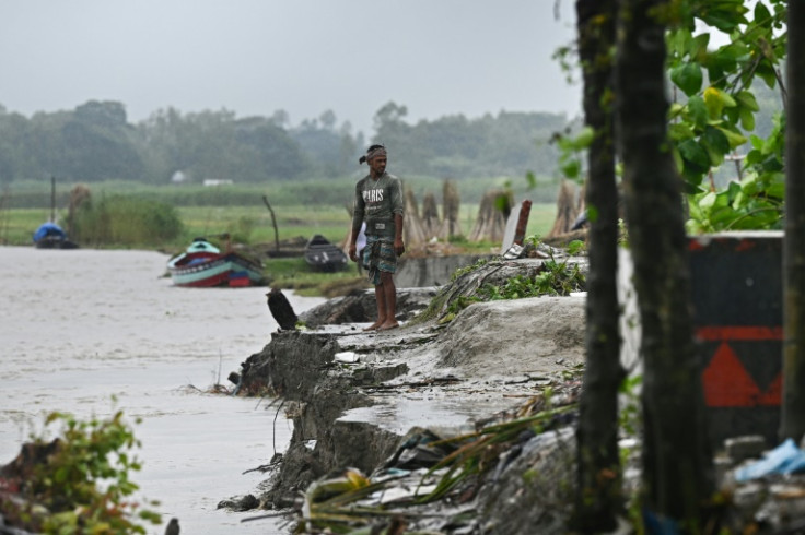 Periodic flooding that inundates homes, markets and schools has always been a fact of life for the country's tens of millions of farmers and fishermen