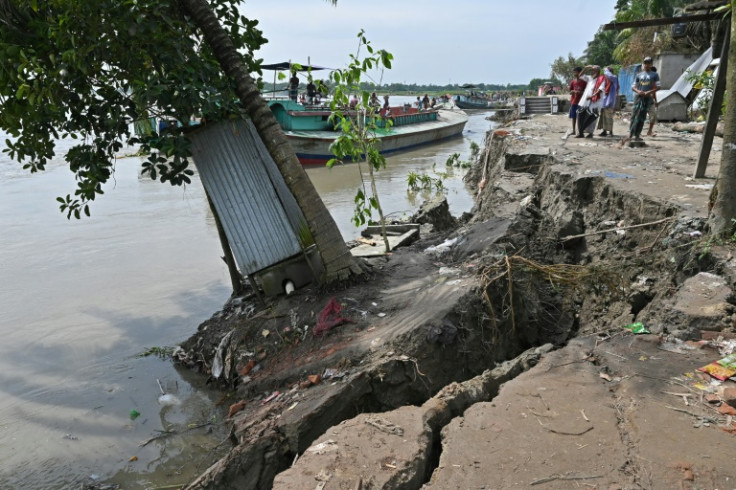 Bangladesh is one of the countries most affected by extreme weather events since the turn of the century