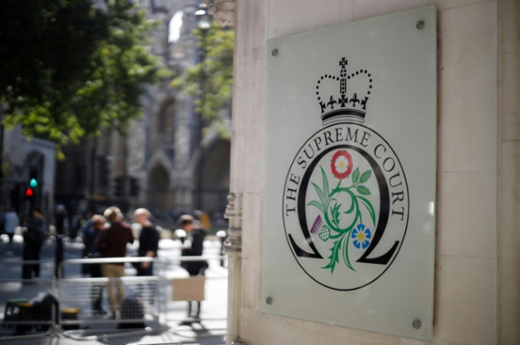 Five judges at the Supreme Court will decide on the legality of the bid as permission ordinarily has to come from the UK government in London