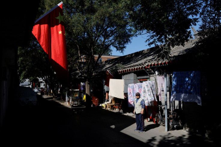 Beijing prepares for the 20th National Congress of the Communist Party of China