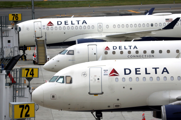 New Delta Airlines Terminal C at LaGuardia Airport is completed in New York