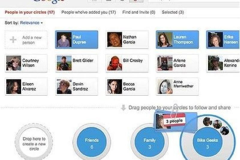 Google+