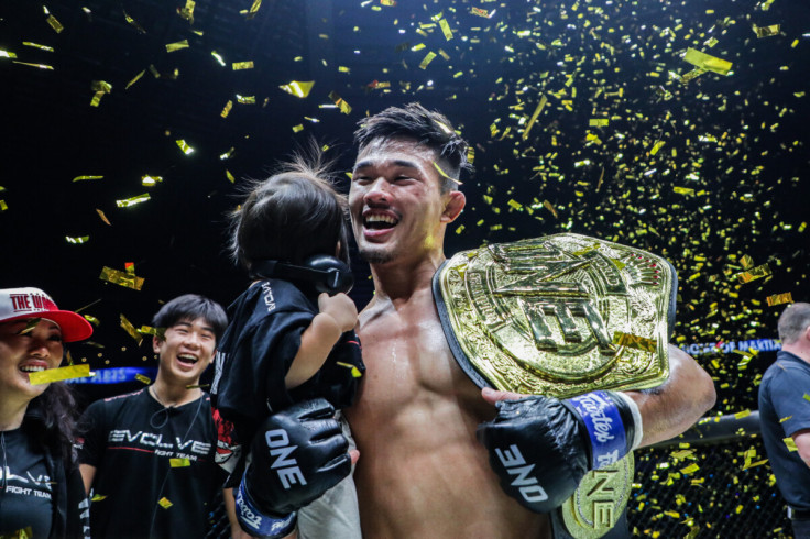 Christian Lee, ONE Championship