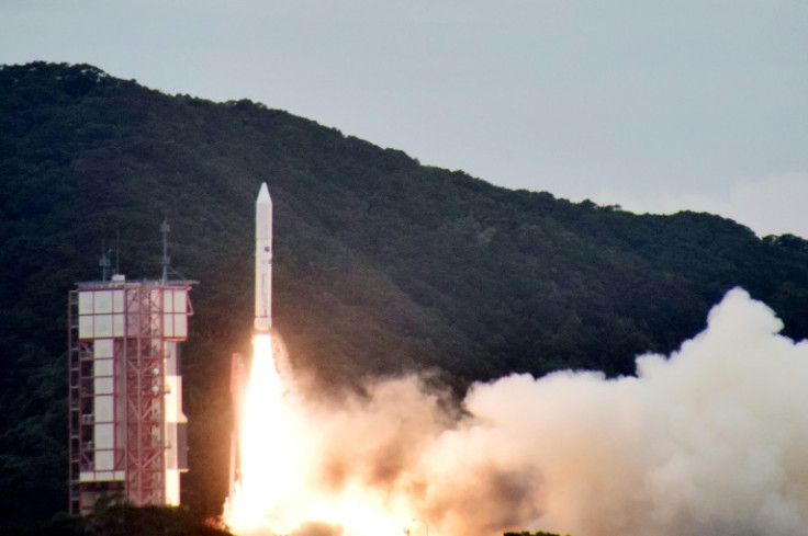 The solid-fuel Epsilon rocket has been in service since 2013, and has been successfully launched five times