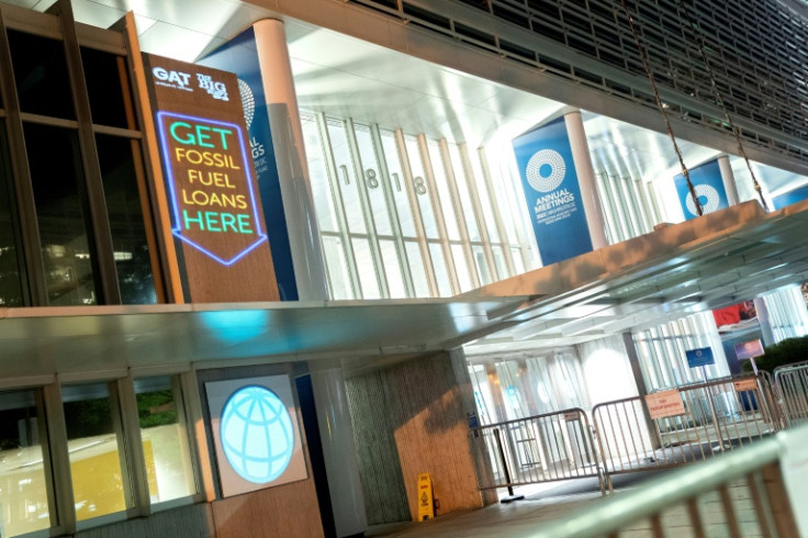 The vexing issue of rising food and energy prices is featured prominently at the 2022 annual meeting of the International Monetary Fund in the US capital Washington
