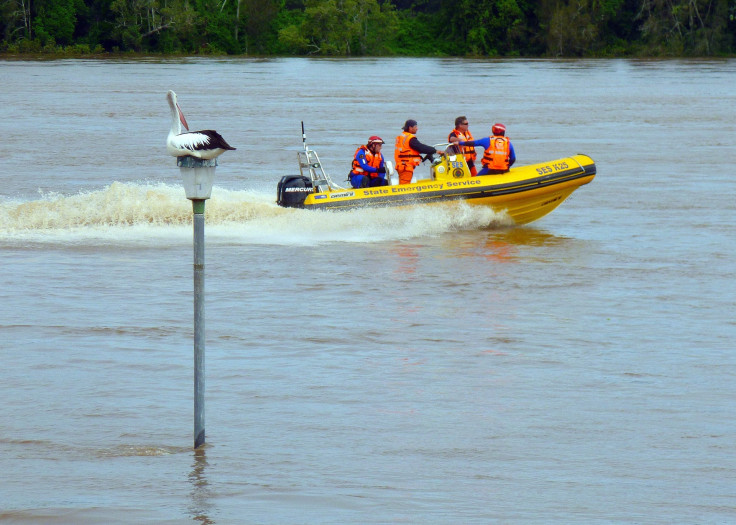 Rescue boat