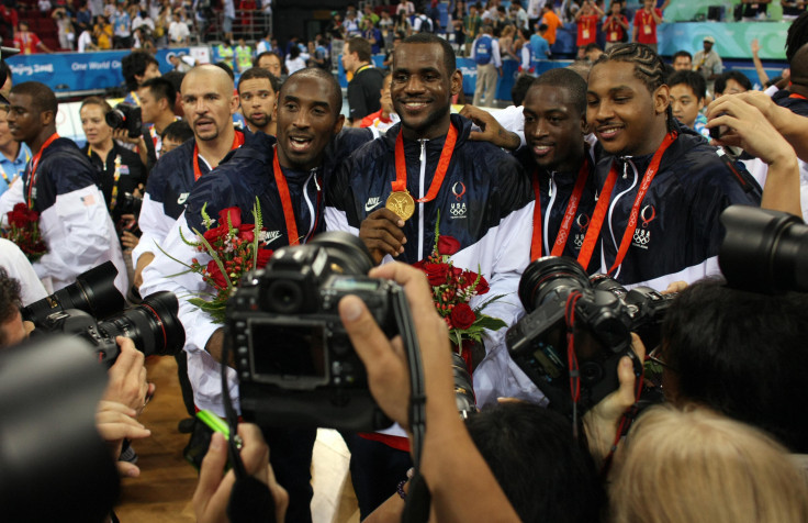 2008 US Men's Basketball Team, Olympics