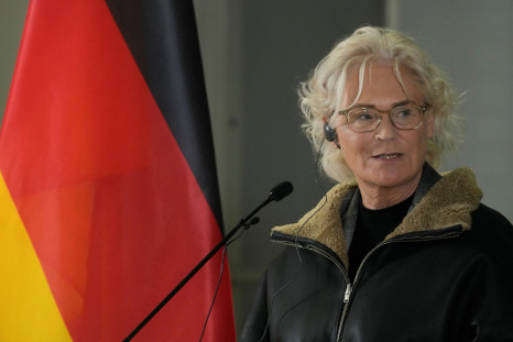 German Defence Minister Lambrecht visits Lithuania