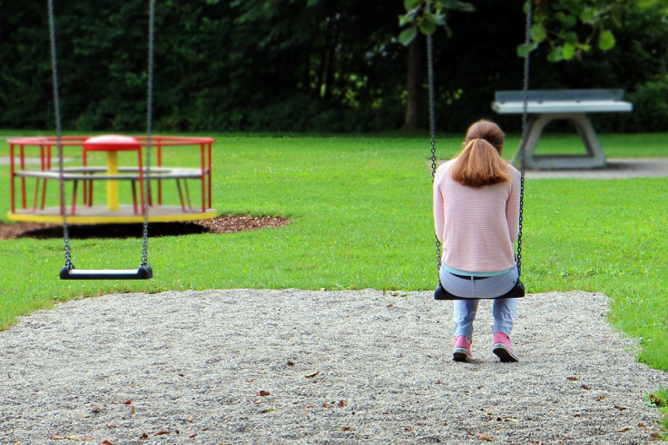 Representational image (girl)