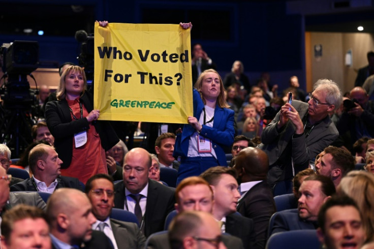 Many have pointed out that Truss has a weak mandate to push through her economic reforms