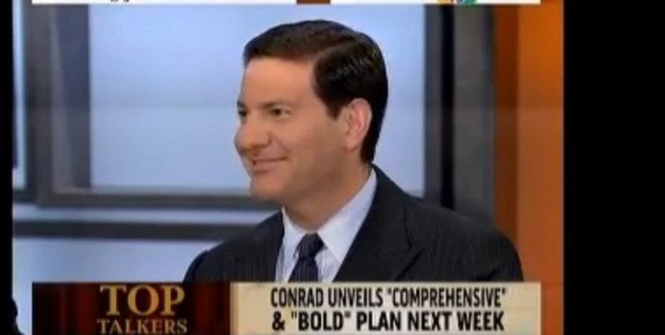 Mark Halperin ‘suspended indefinitely’ by MSNBC for insulting Obama [VIDEO]