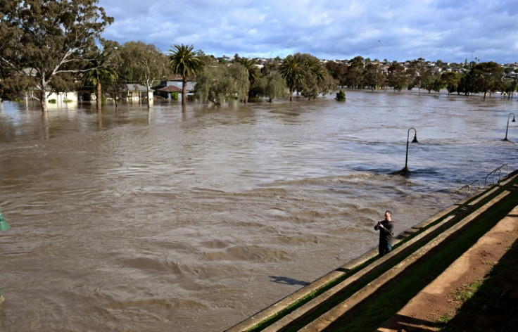 Australia's east coast has been repeatedly lashed by heavy rainfall in the past two years, driven by back-to-back La Nina cycles