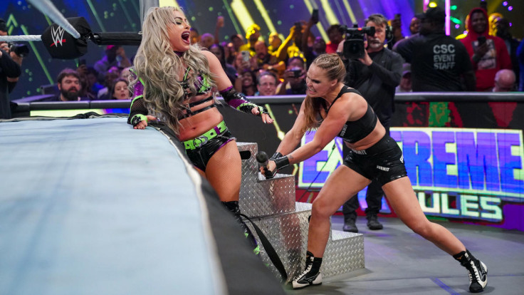 Ronda Rousey, Liv Morgan