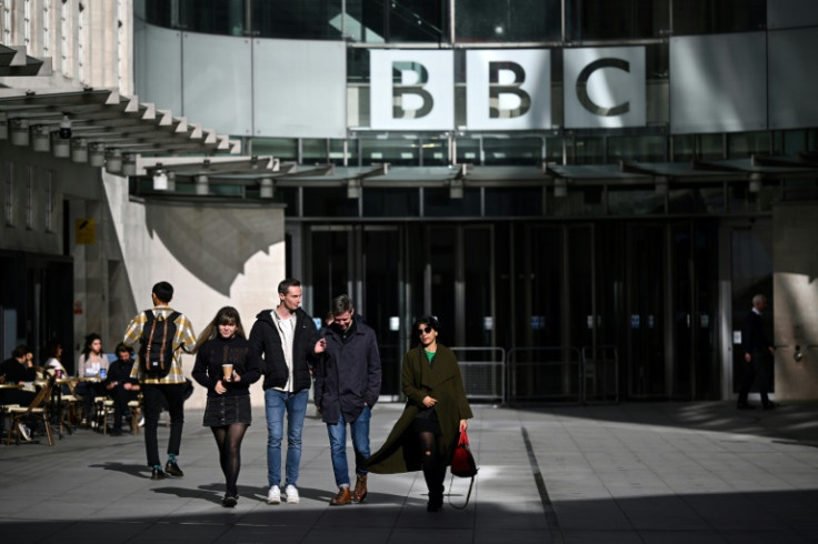The BBC is now a global media giant, employing about 22,000 people