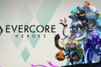Evercore Heroes - Banner