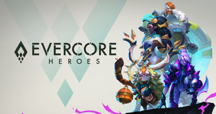 Evercore Heroes - Banner