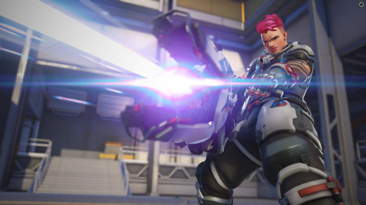 Overwatch 2 - Zarya