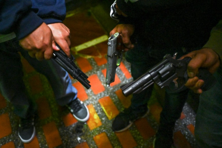 Drug trafficking groups in Medellin follow the rules imposed by an organized crime 'federation' known as the 'Oficina de Envigado' after the name of a nearby town