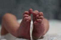 Representational image (newborn) 