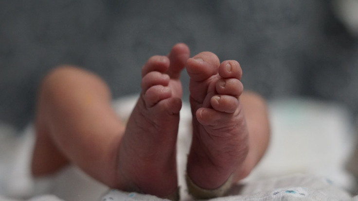 Representational image (newborn) 