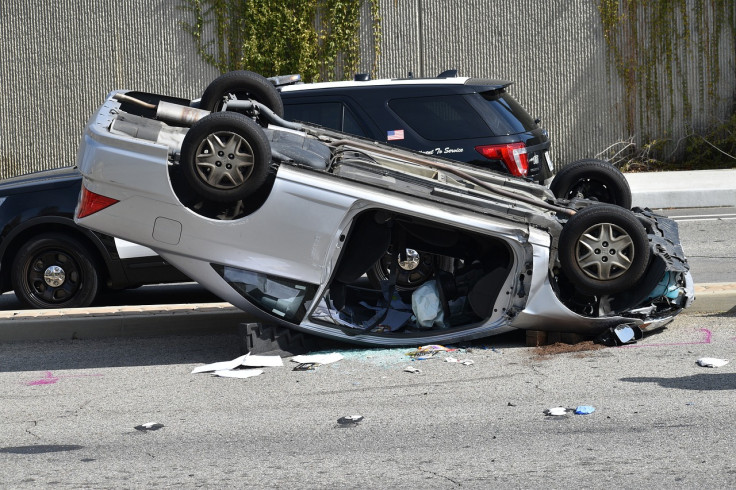 Representational image (Car accident) 