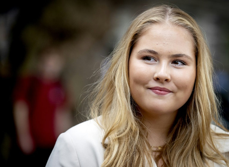 Dutch Princess Security Threat Raises Crime Fears