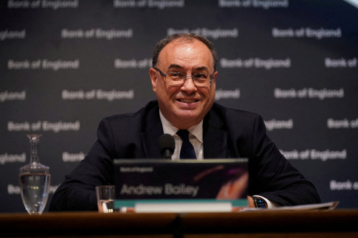 Turbulent UK bond market may force BoE's hand again