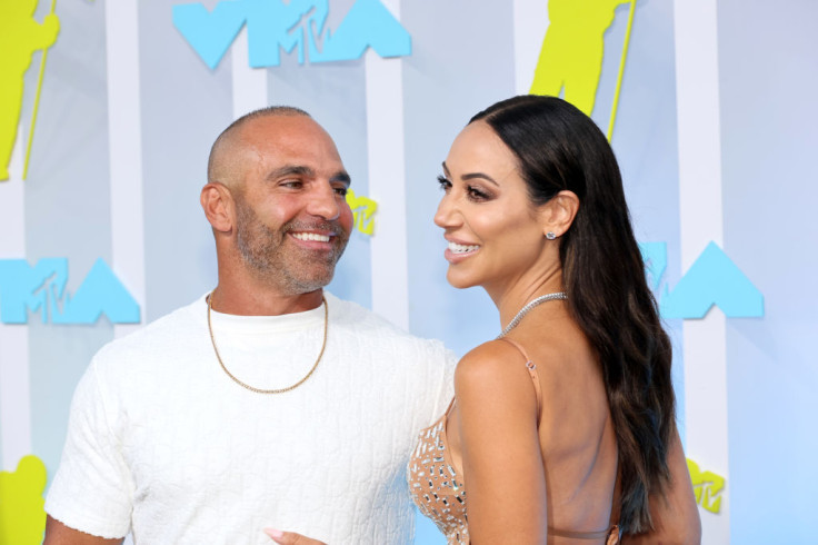 Joe Gorga and Melissa Gorga