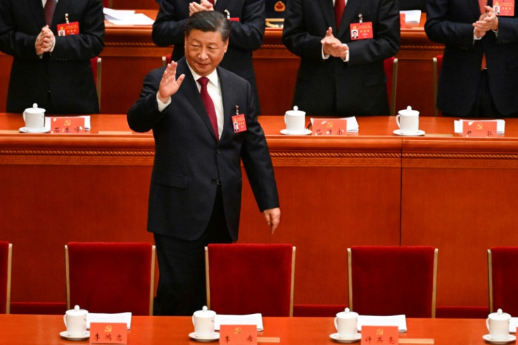 China's Communist Party Congress is expected to confirm Xi Jinping as the country's most powerful leader since Mao Zedong