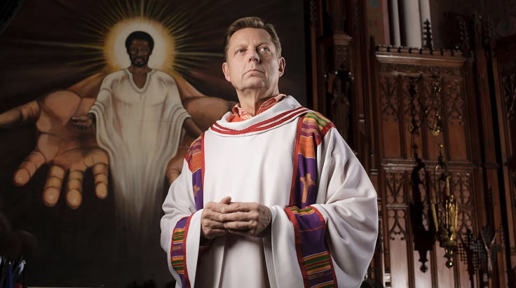 Father Michael Pfleger