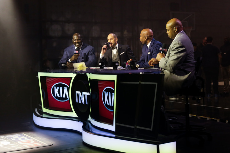 Inside the NBA, TNT