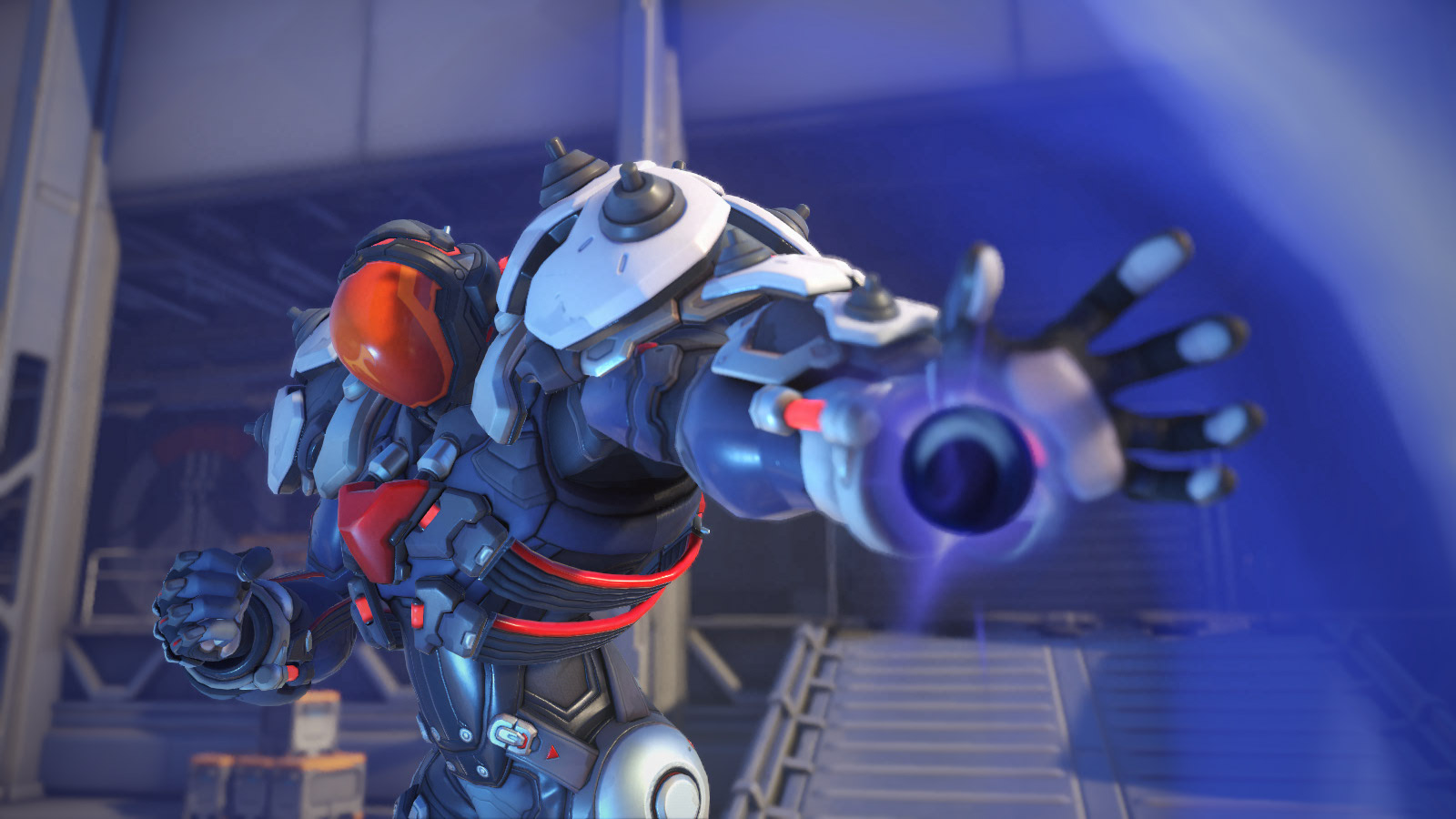 'Overwatch 2': Sigma Tank Guide | IBTimes