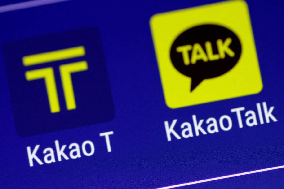South Korean Kakao Corp Co-CEO Steps Down After Backlash Over App Outage - Vimarsana News