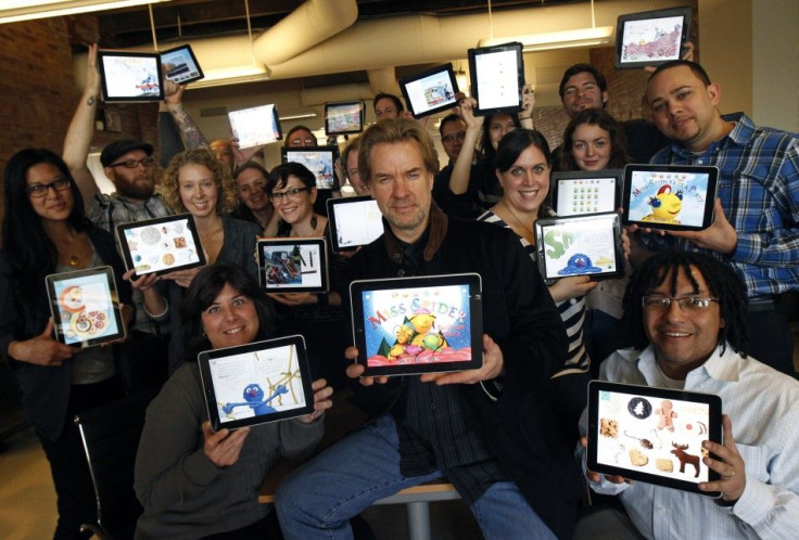 Apple iPad dominance: reaching 100000 apps is just the beginning