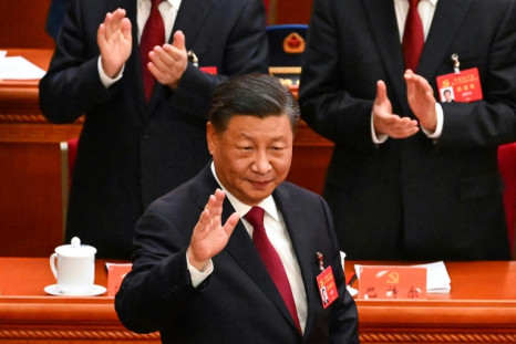 Cementing his control: China's President Xi Jinping