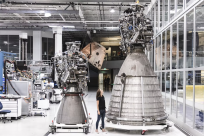   SpaceX's Raptor 2 Engine