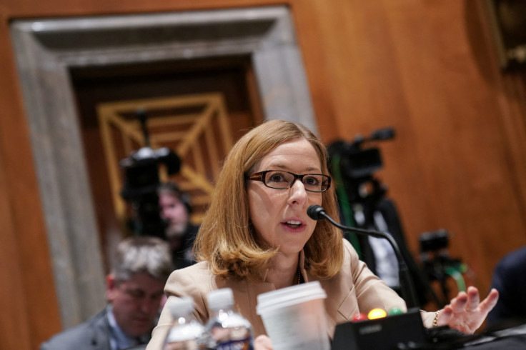 FILE PHOTO - Senate Foreign Relations Committee holds on Russian sanctions in Washington