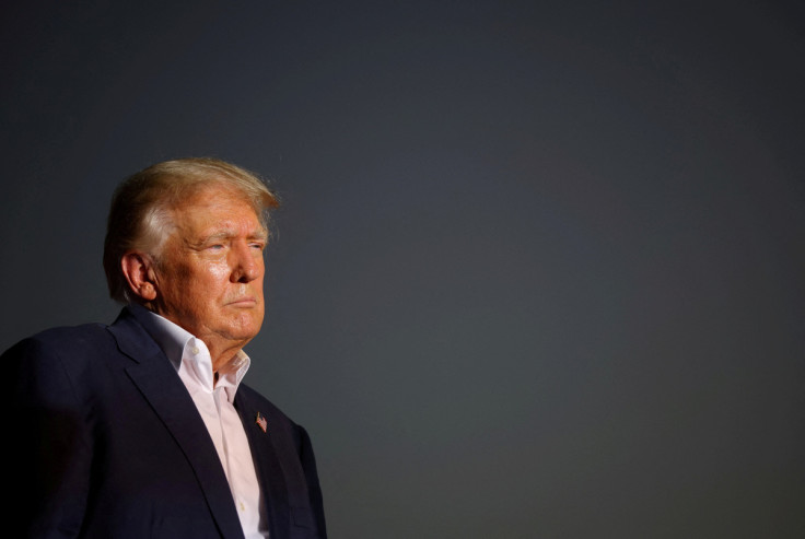 Trump holds rally in Arizona