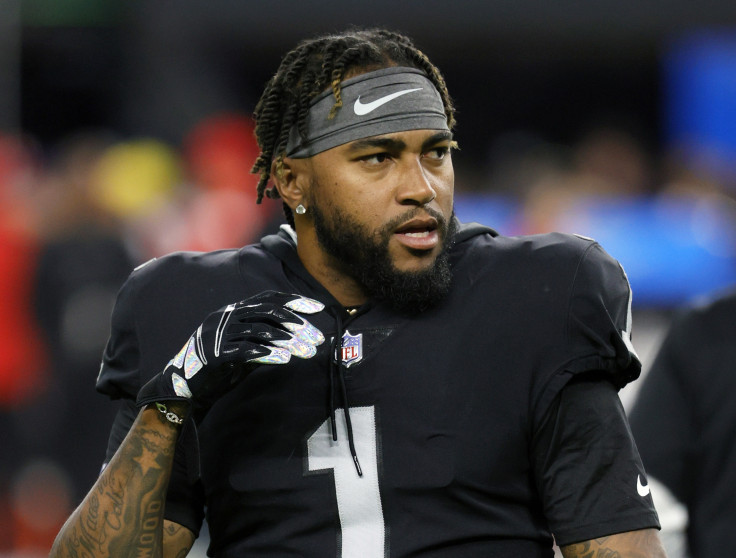 DeSean Jackson, Las Vegas Raiders