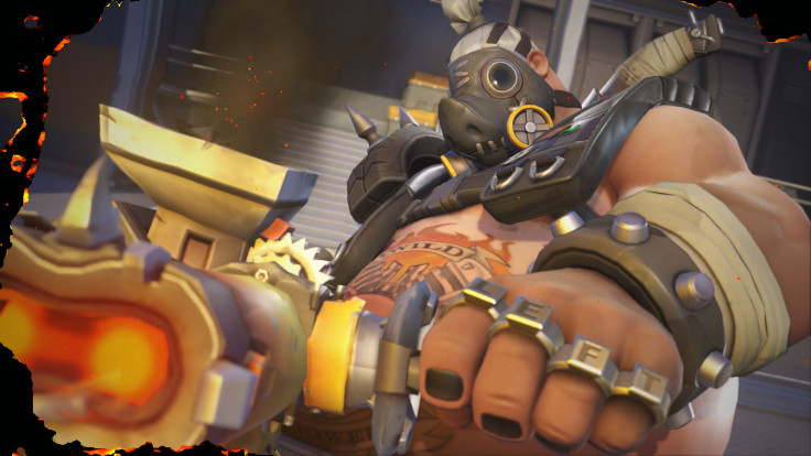 Overwatch 2 - Roadhog