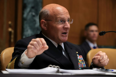 Admiral Michael Gilday is the latest US military official to sound the alarm over Beijing's intentions towards Taiwan
